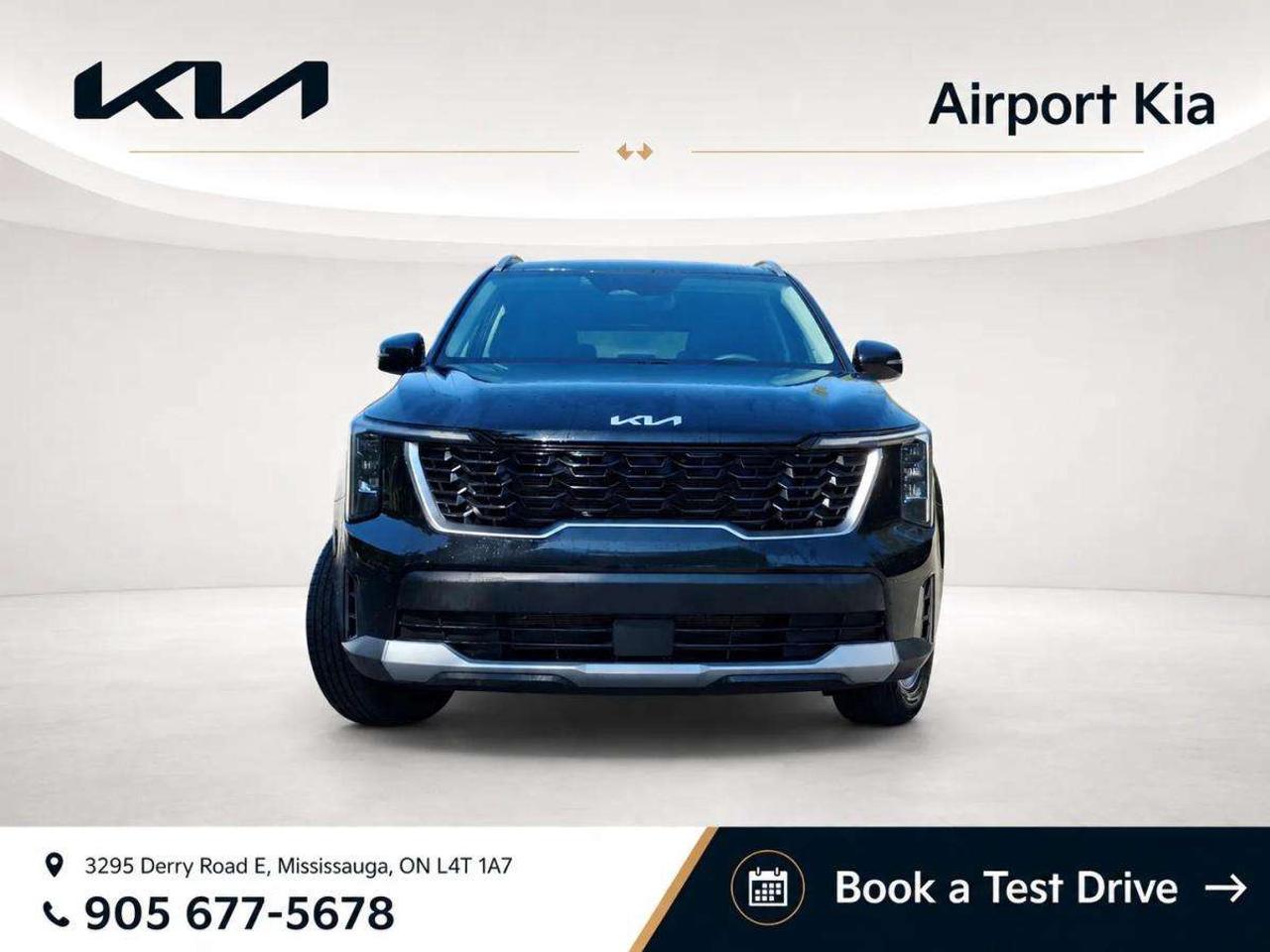 2024 Kia Sorento LX AWD Photo5