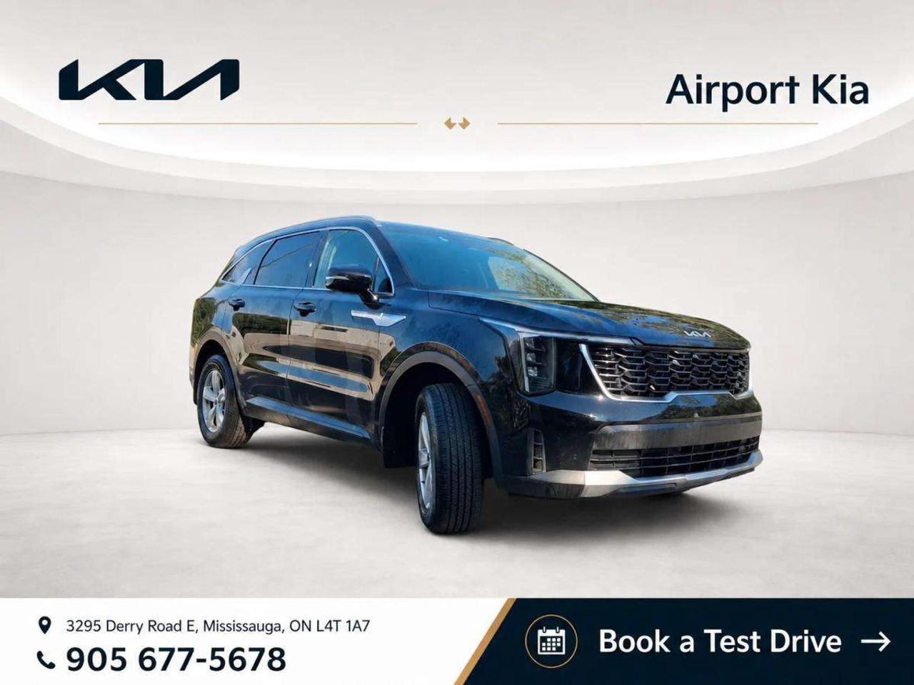 2024 Kia Sorento LX AWD Photo