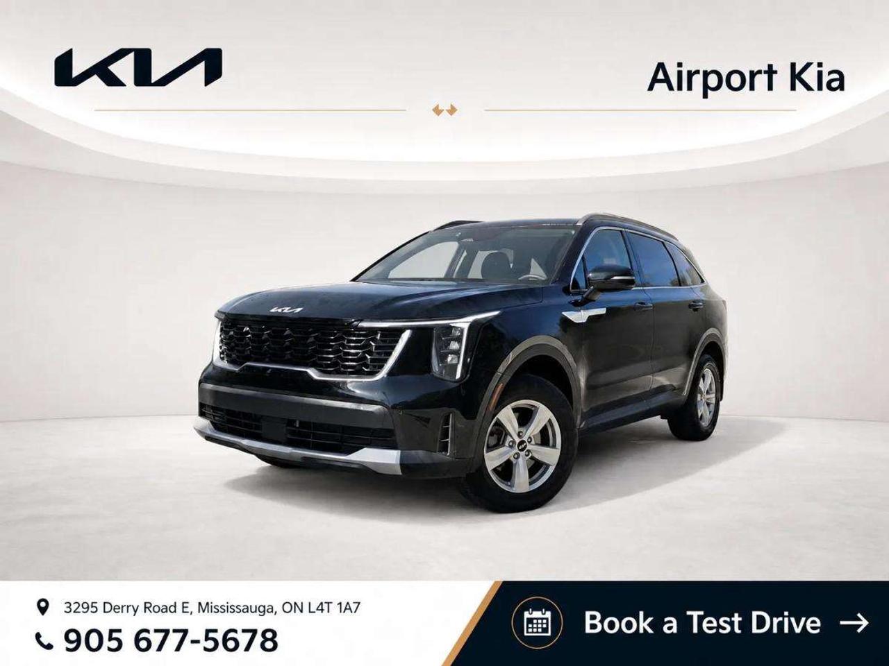 2024 Kia Sorento LX AWD Photo