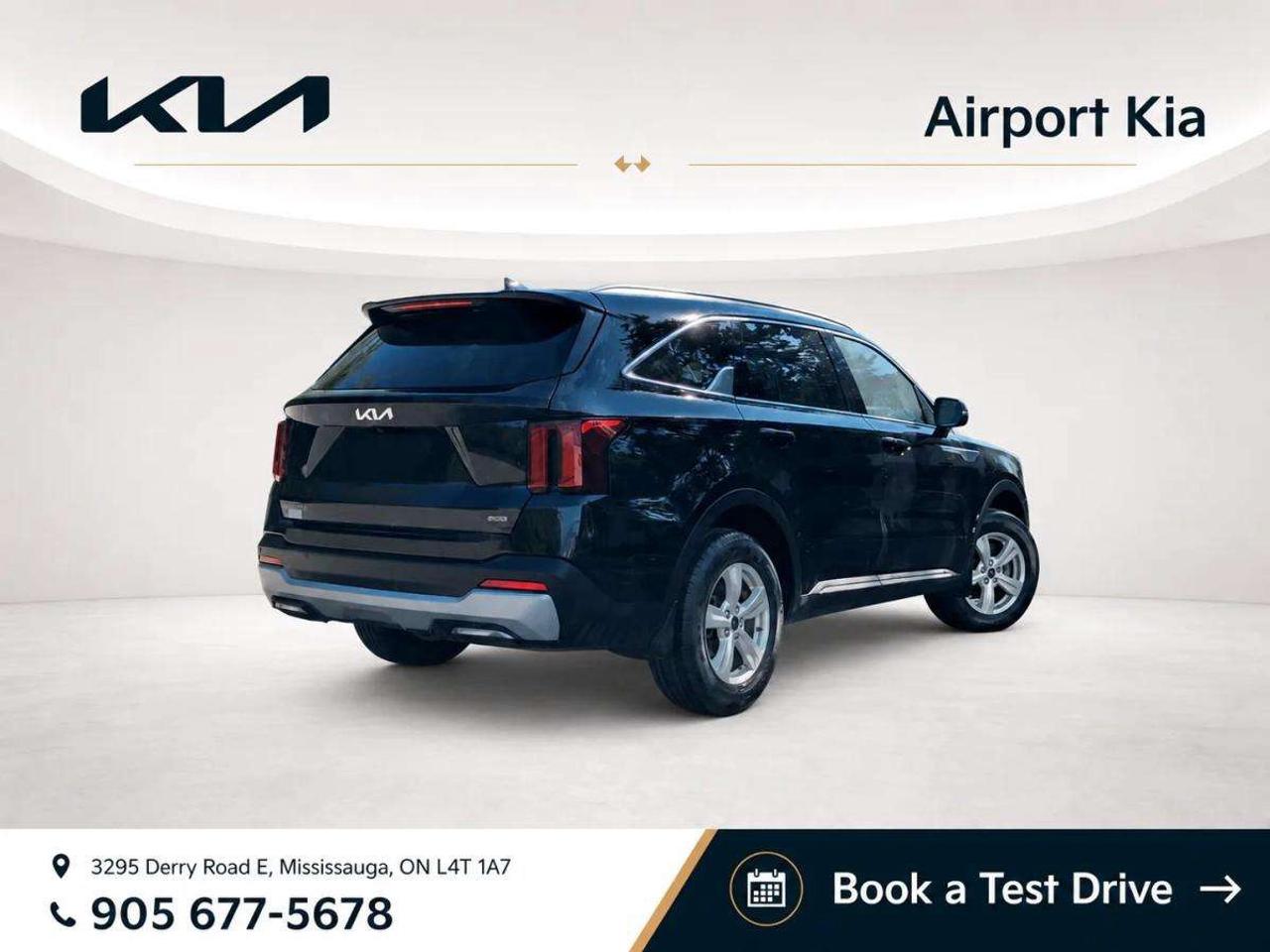 2024 Kia Sorento LX AWD Photo