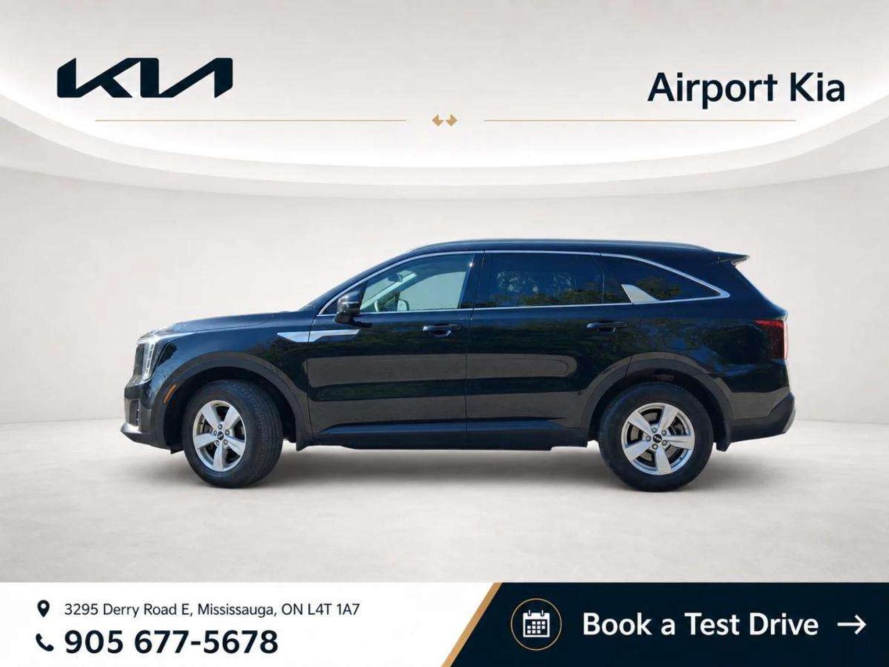 2024 Kia Sorento LX AWD Photo