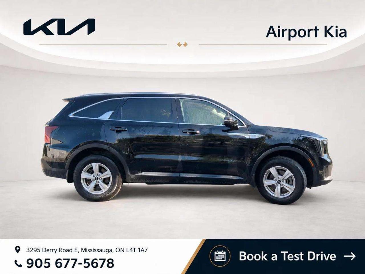 2024 Kia Sorento LX AWD Photo