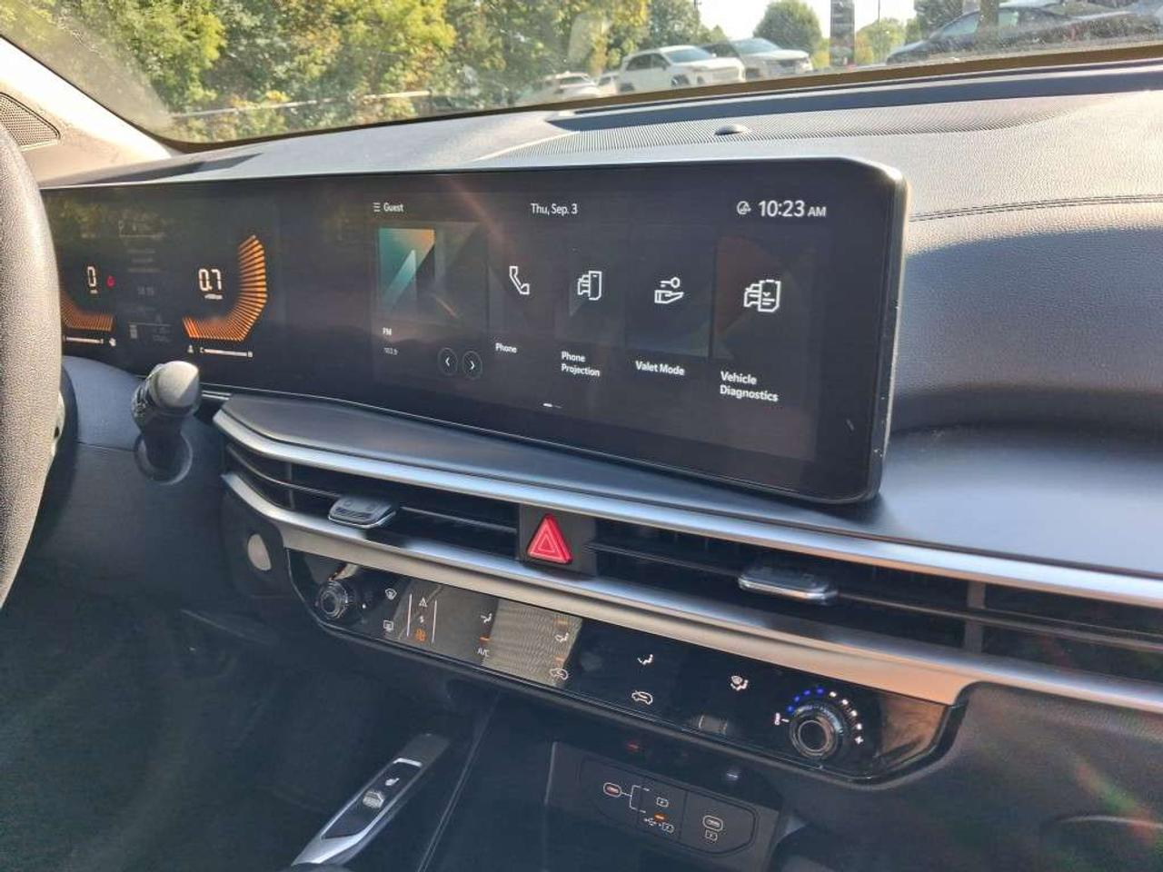 2024 Kia Sorento LX AWD Photo