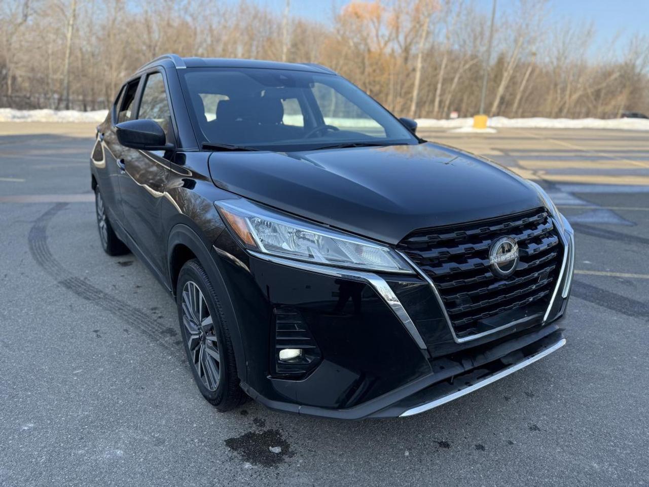 2024 Nissan Kicks SV FWD Photo
