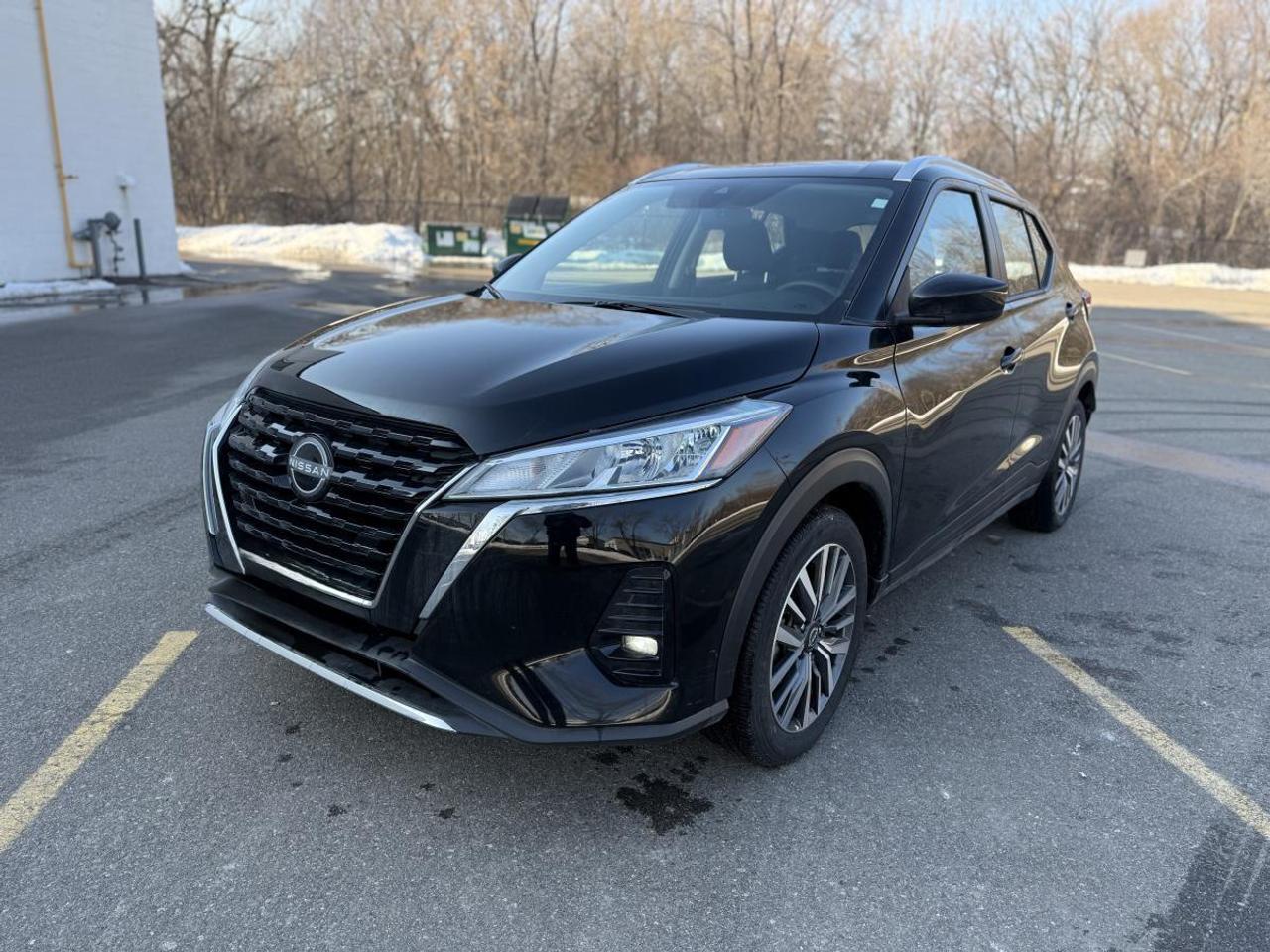 2024 Nissan Kicks SV FWD