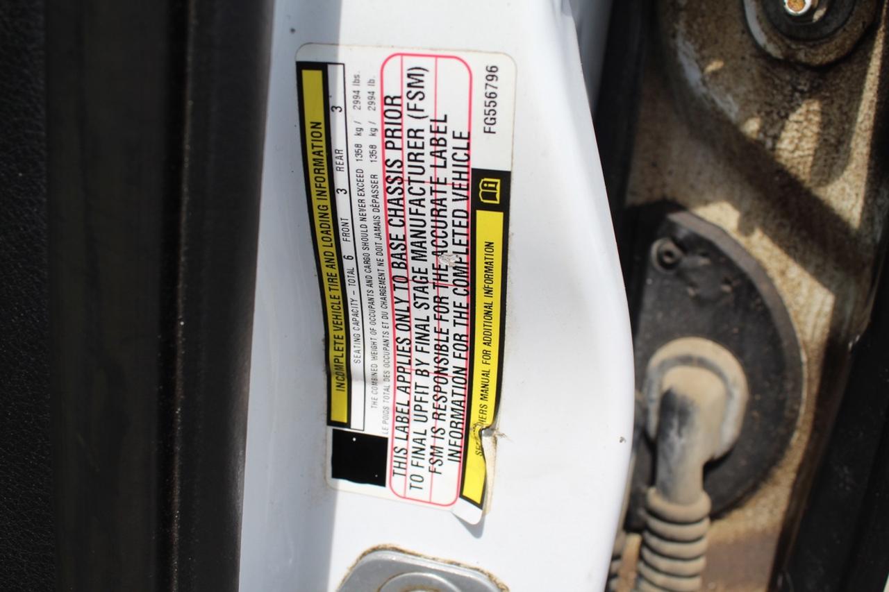 2015 RAM 2500 ST Crew Cab Service Body 8ft Bed Photo