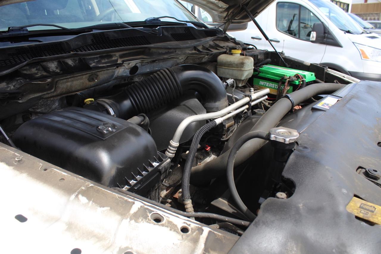 2015 RAM 2500 ST Crew Cab Service Body 8ft Bed Photo