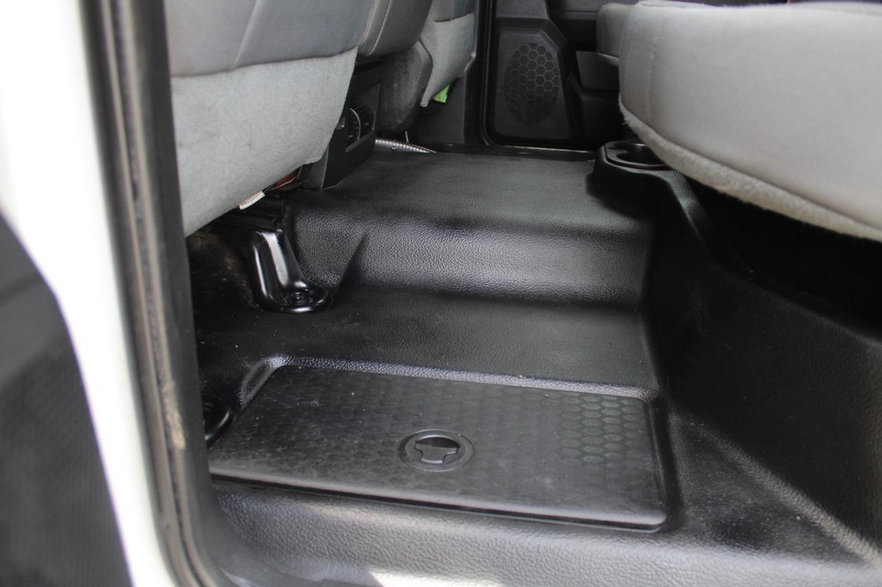 2015 RAM 2500 ST Crew Cab Service Body 8ft Bed Photo