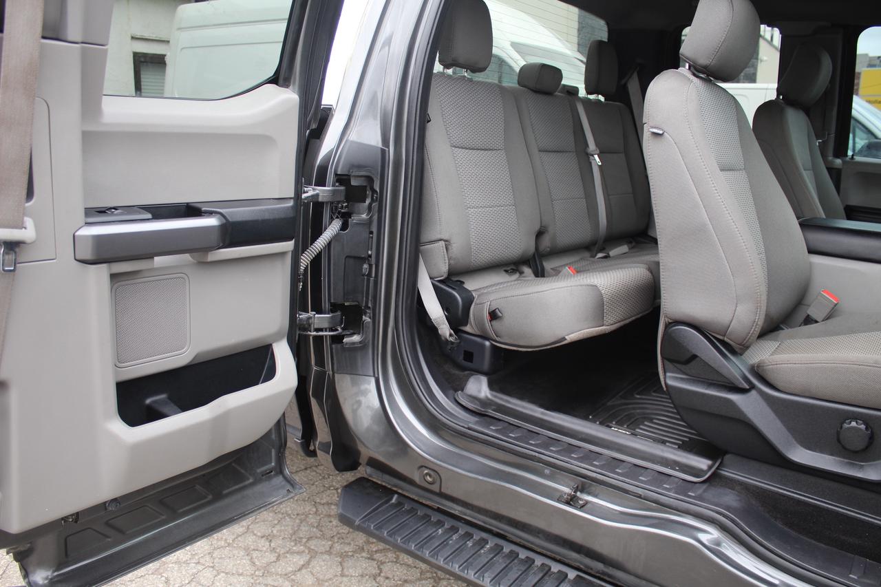 2020 Ford F-150 XLT 4WD SuperCab 8ft Tow Package 3.5L EcoBoost Photo
