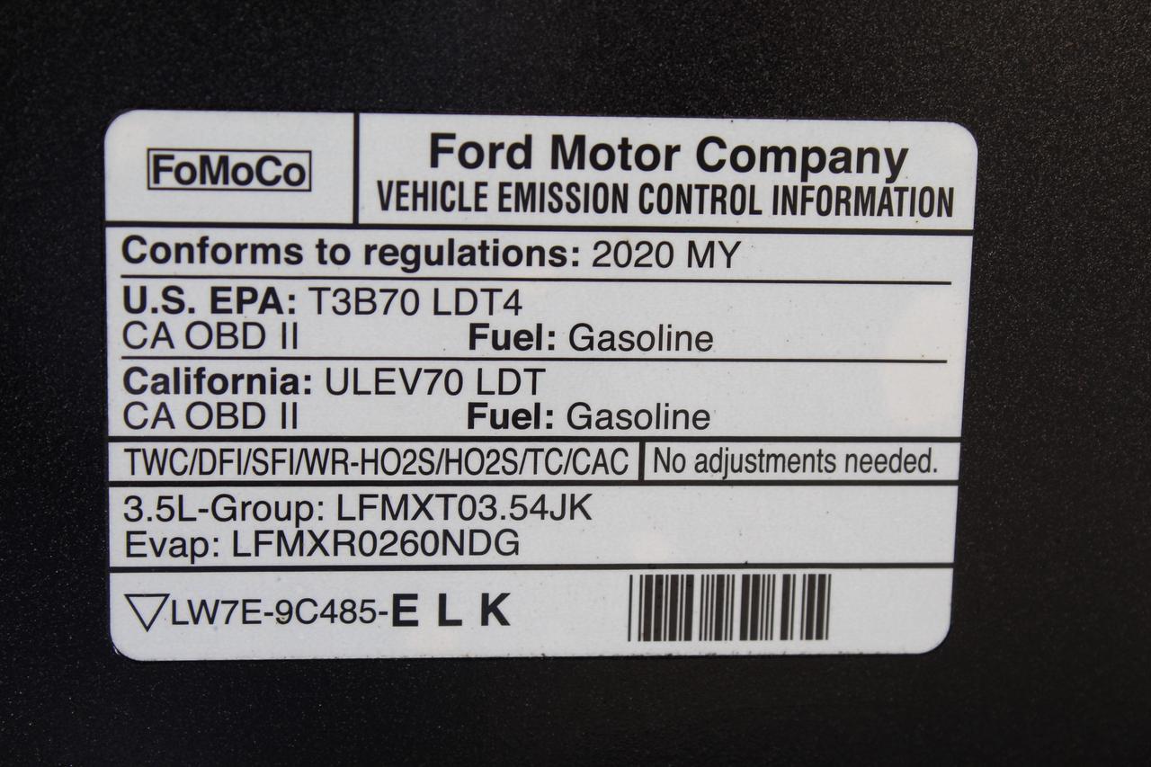 2020 Ford F-150 XLT 4WD SuperCab 8ft Tow Package 3.5L EcoBoost Photo