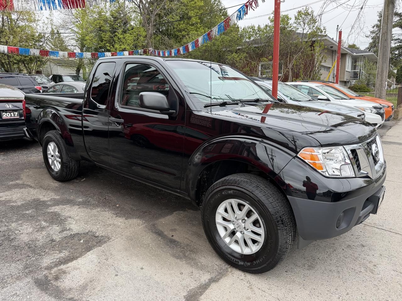 2017 Nissan Frontier  Photo