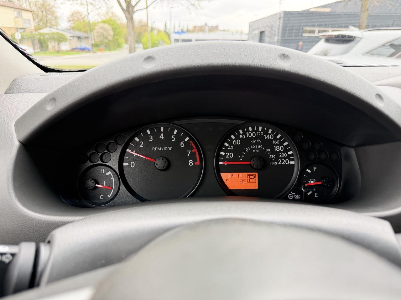 2017 Nissan Frontier  Photo