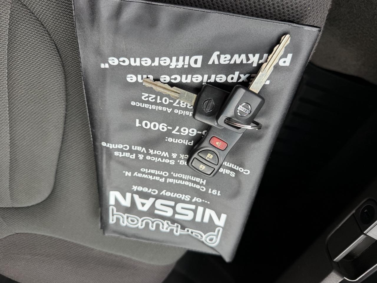 2017 Nissan Frontier  Photo