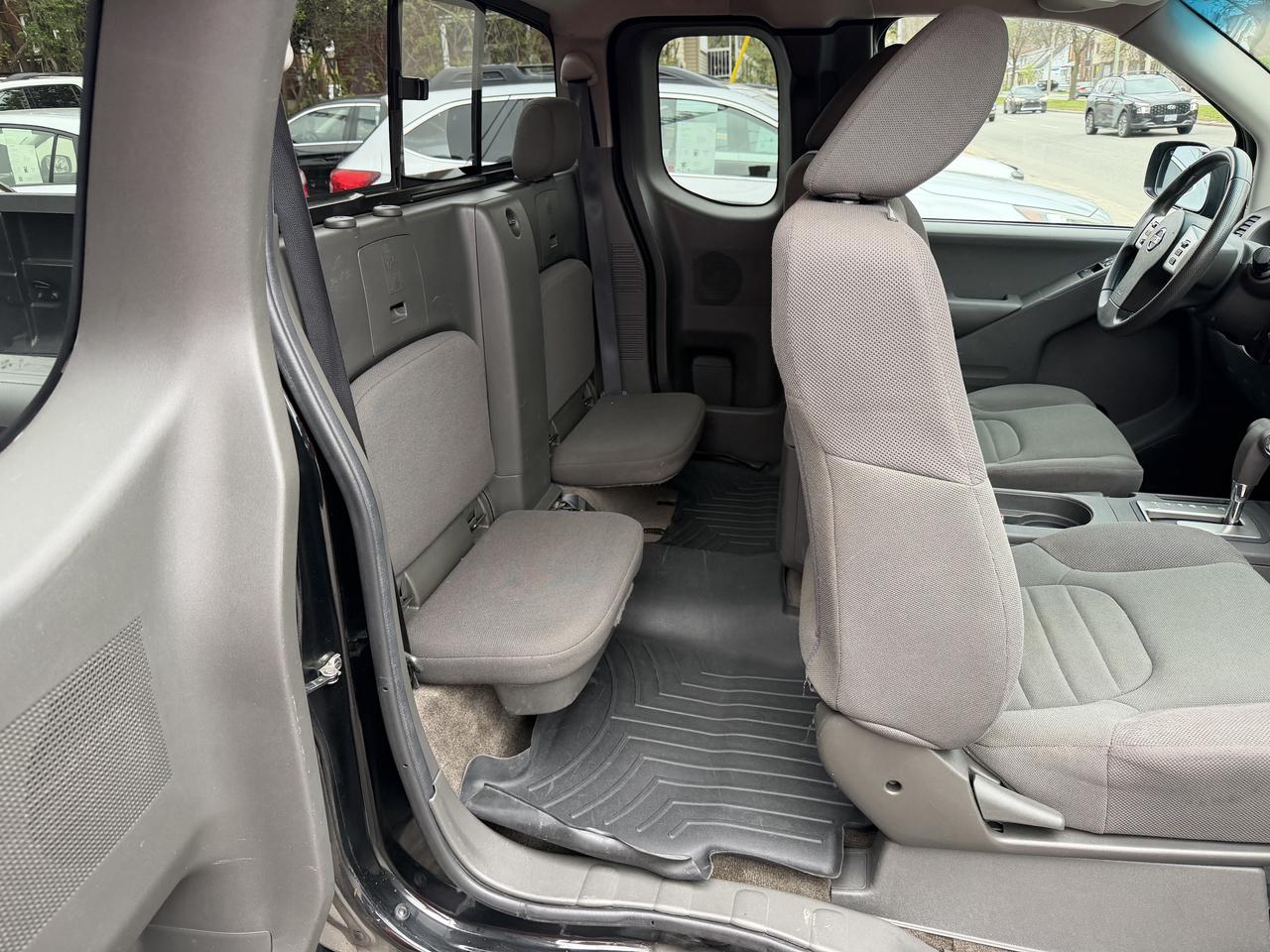 2017 Nissan Frontier  Photo