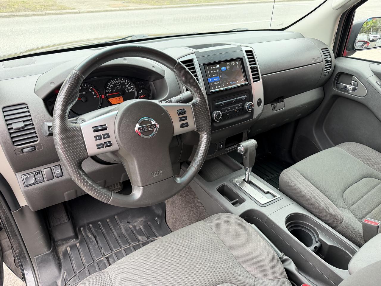 2017 Nissan Frontier  Photo