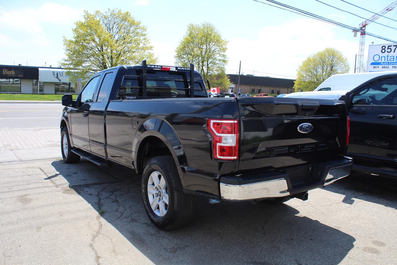 2020 Ford F-150 XLT SuperCab 4WD 8ft 5.0L Tow package Photo
