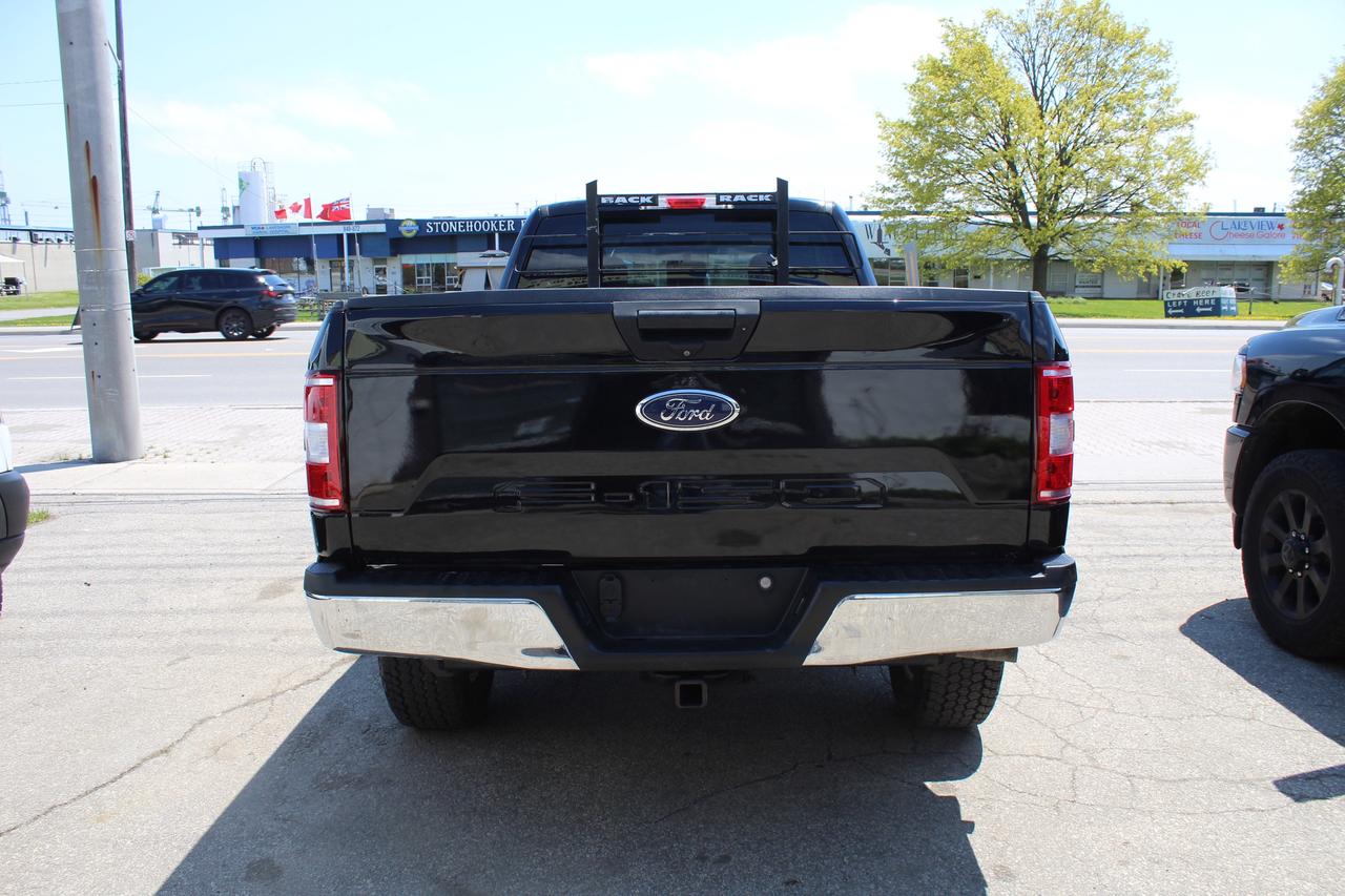 2020 Ford F-150 XLT SuperCab 4WD 8ft 5.0L Tow package Photo
