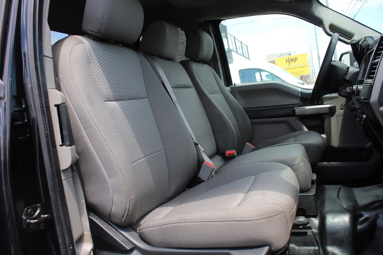 2020 Ford F-150 XLT SuperCab 4WD 8ft 5.0L Tow package Photo