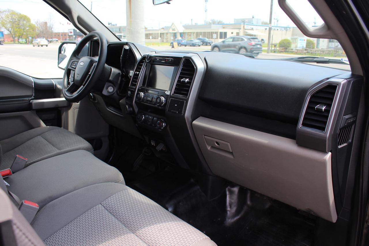 2020 Ford F-150 XLT SuperCab 4WD 8ft 5.0L Tow package Photo