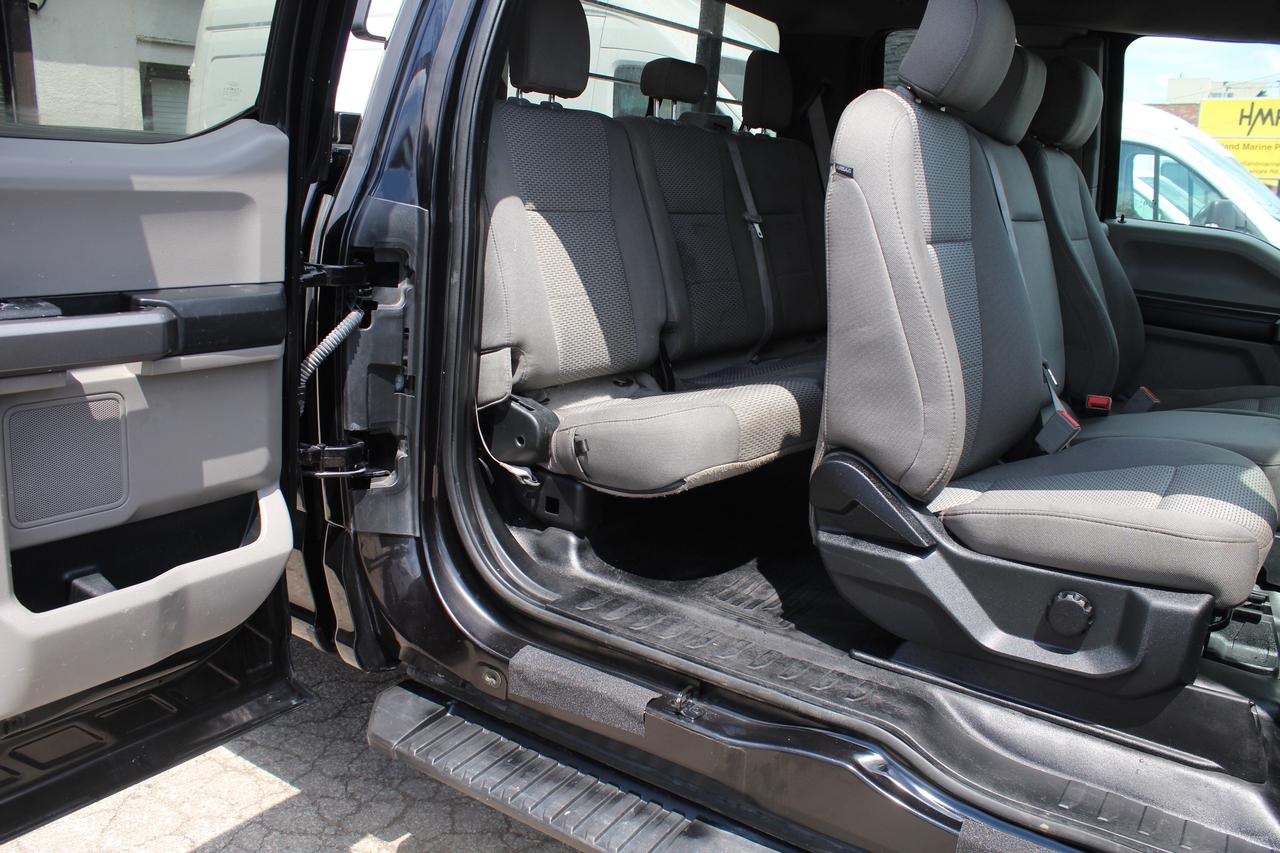 2020 Ford F-150 XLT SuperCab 4WD 8ft 5.0L Tow package Photo