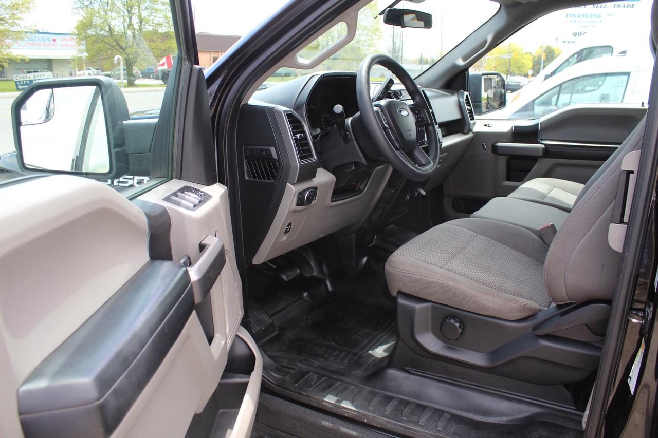 2020 Ford F-150 XLT SuperCab 4WD 8ft 5.0L Tow package Photo