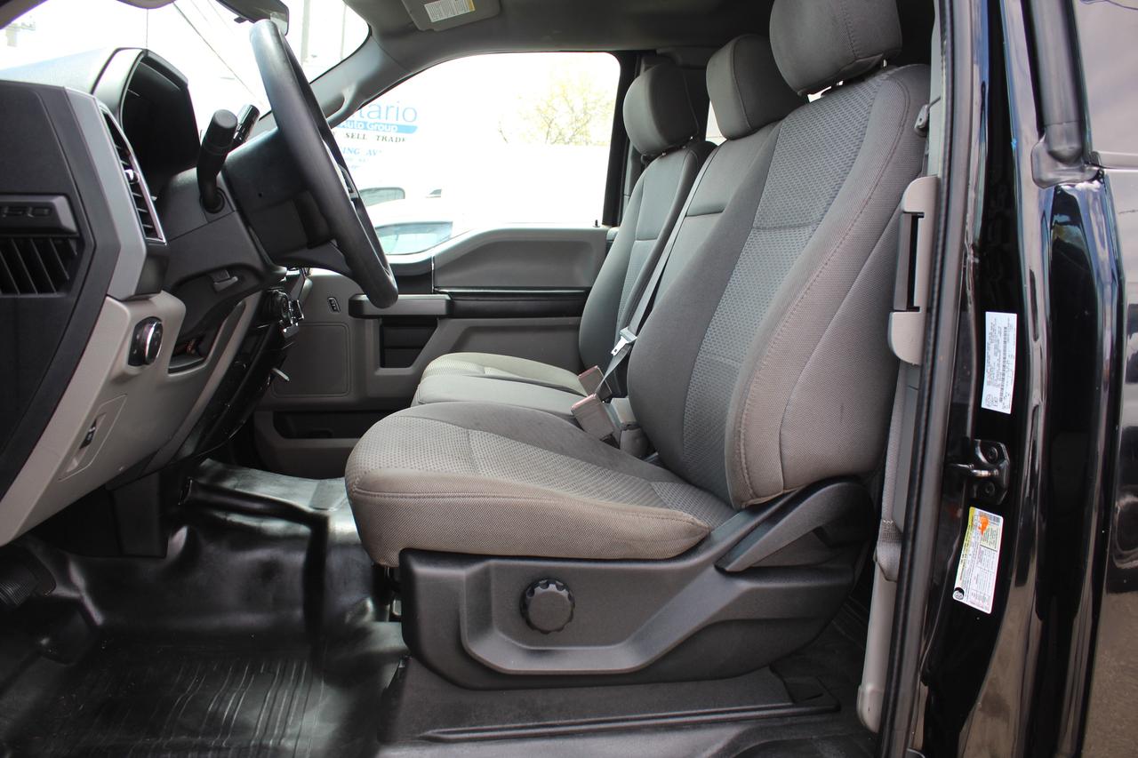 2020 Ford F-150 XLT SuperCab 4WD 8ft 5.0L Tow package Photo