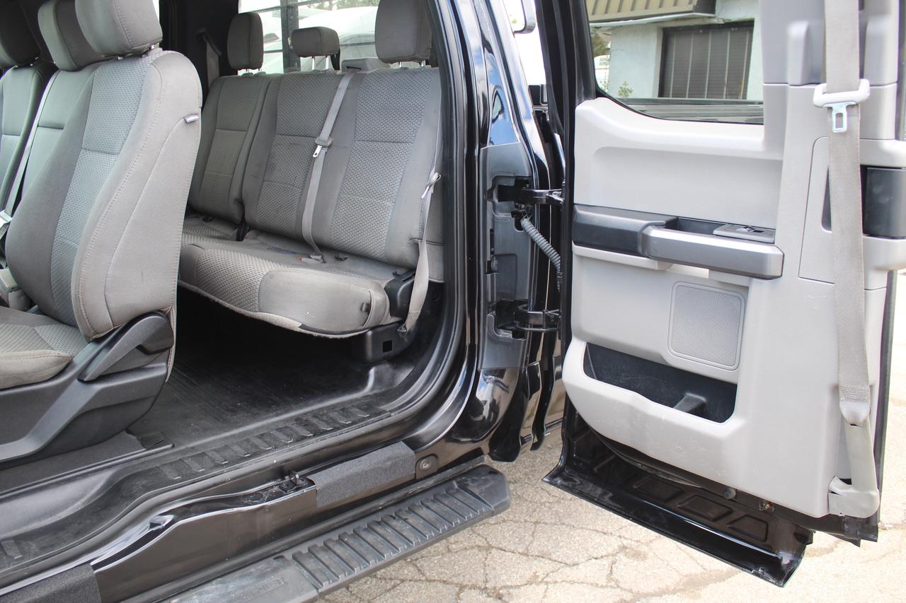 2020 Ford F-150 XLT SuperCab 4WD 8ft 5.0L Tow package Photo