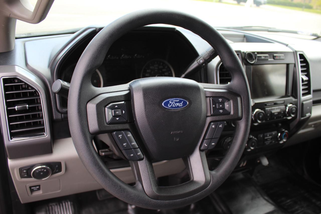 2020 Ford F-150 XLT SuperCab 4WD 8ft 5.0L Tow package Photo