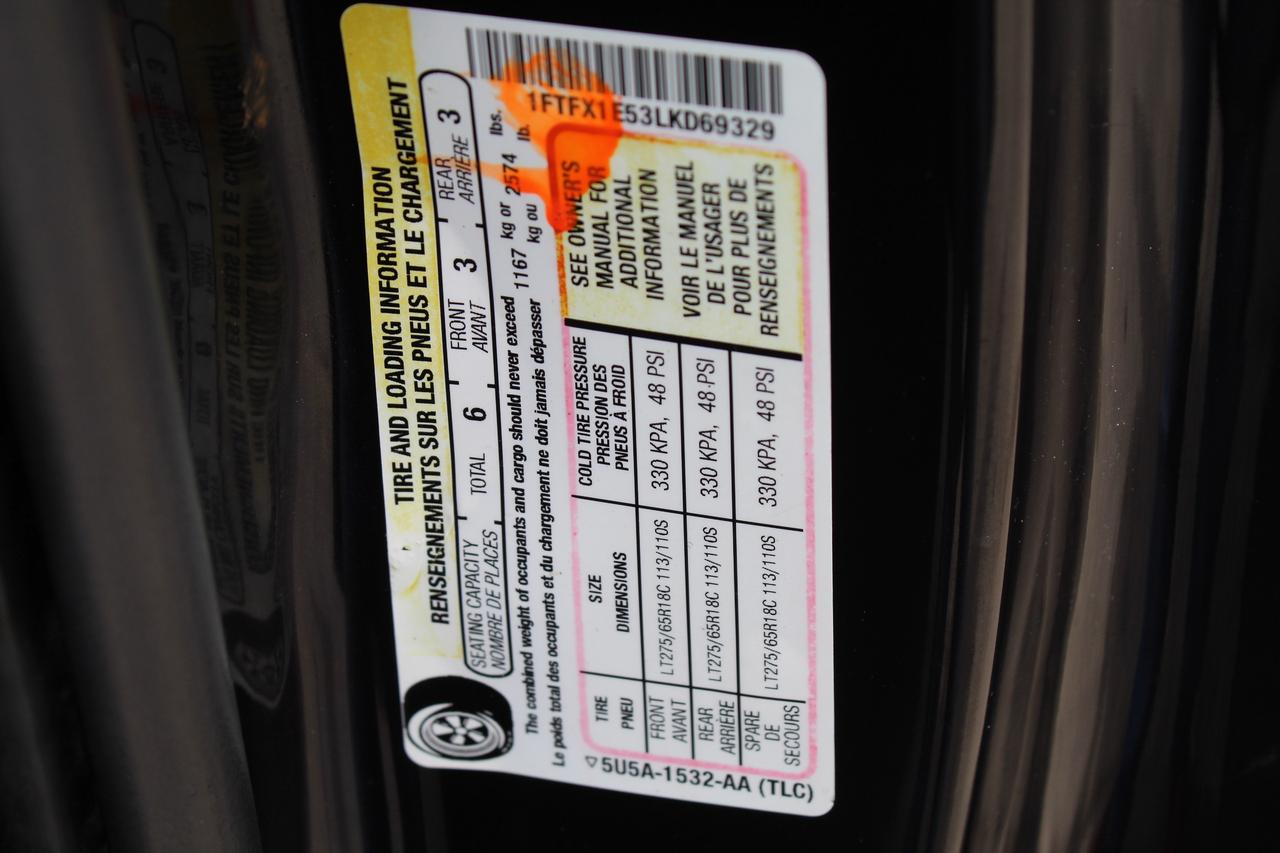 2020 Ford F-150 XLT SuperCab 4WD 8ft 5.0L Tow package Photo