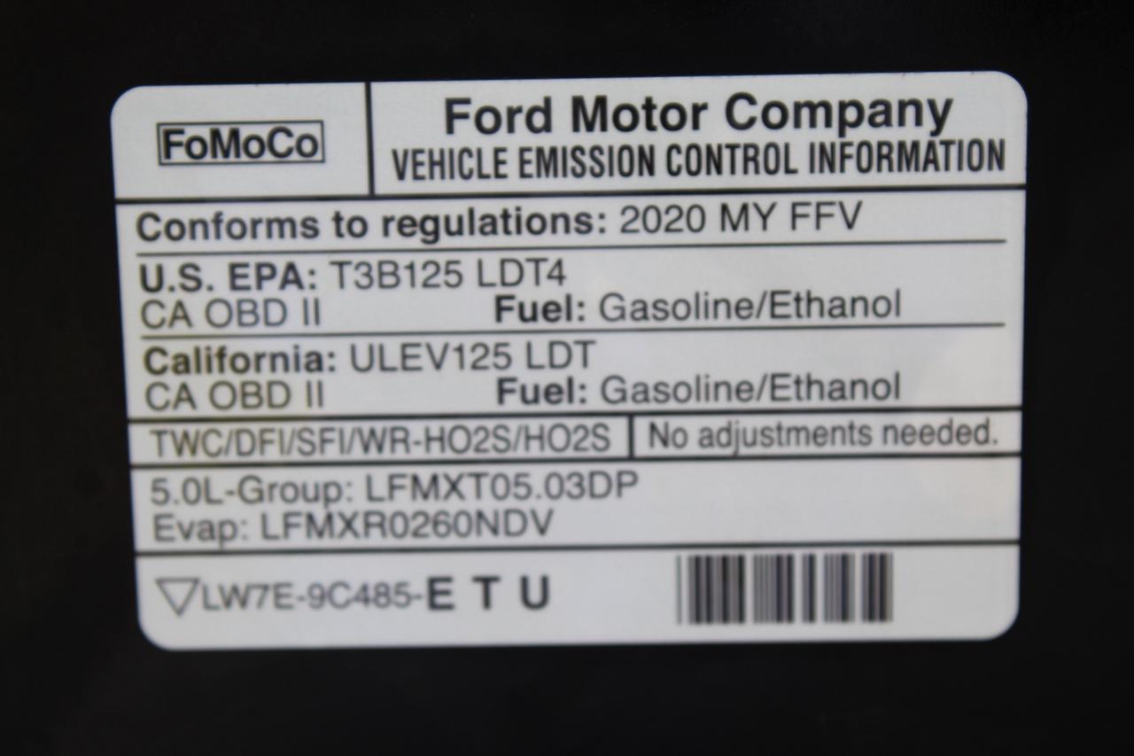 2020 Ford F-150 XLT SuperCab 4WD 8ft 5.0L Tow package Photo