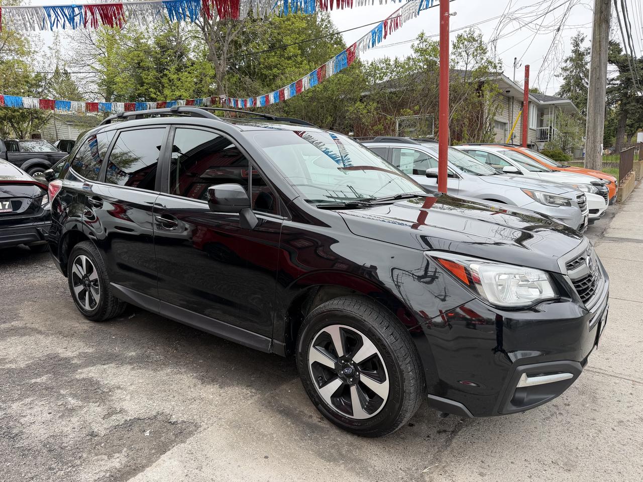 2017 Subaru Forester Touring 6-speed Photo