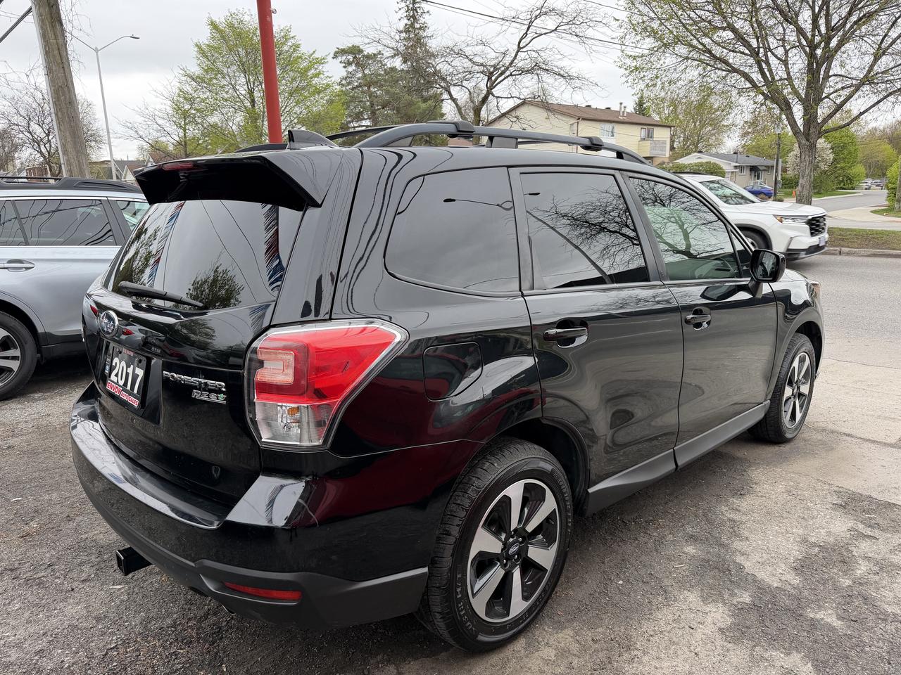 2017 Subaru Forester Touring 6-speed Photo
