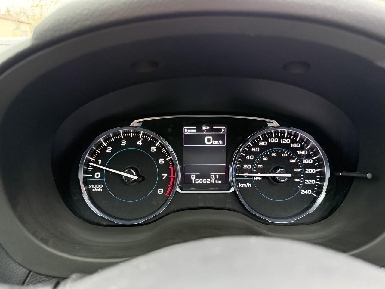2017 Subaru Forester Touring 6-speed Photo
