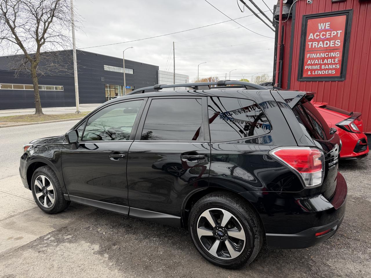 2017 Subaru Forester Touring 6-speed Photo