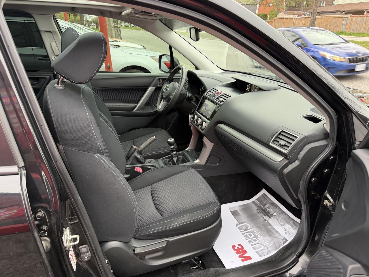 2017 Subaru Forester Touring 6-speed Photo