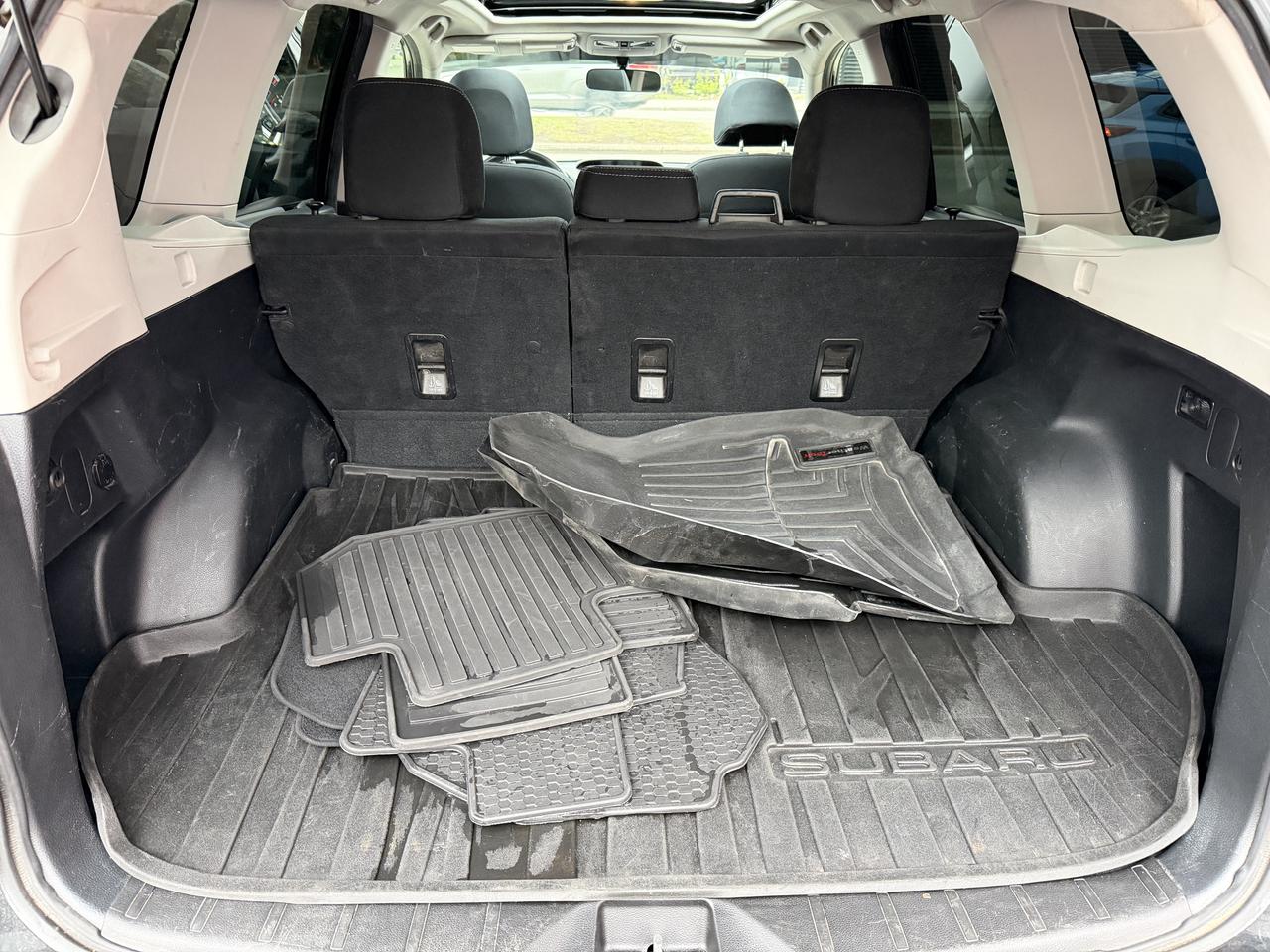 2017 Subaru Forester Touring 6-speed Photo