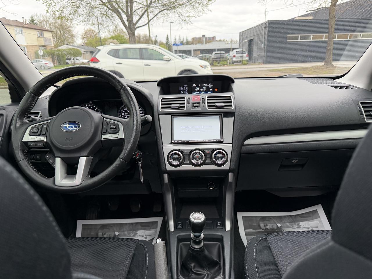 2017 Subaru Forester Touring 6-speed Photo