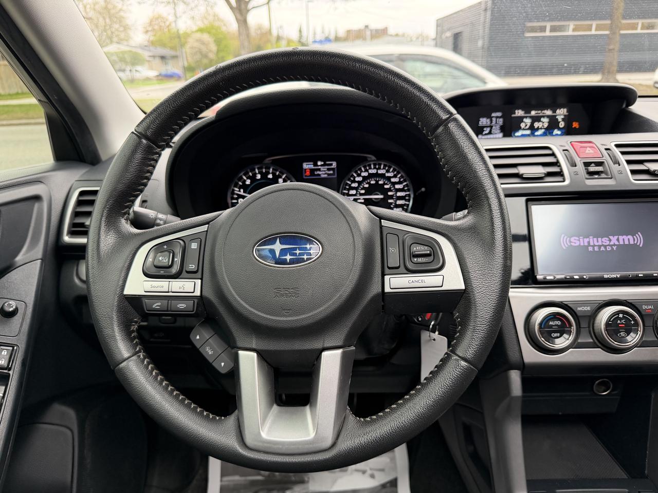 2017 Subaru Forester Touring 6-speed Photo