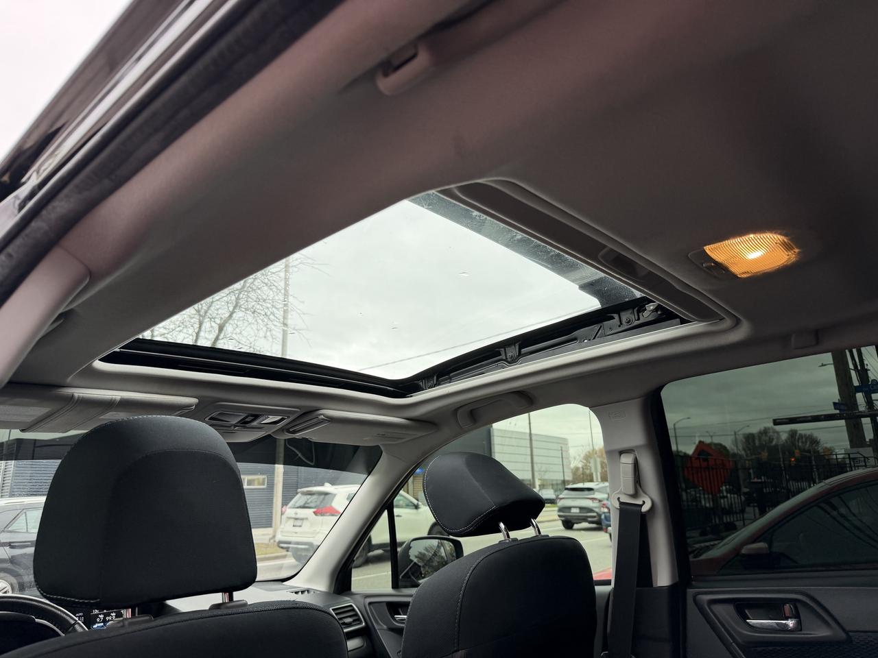 2017 Subaru Forester Touring 6-speed Photo
