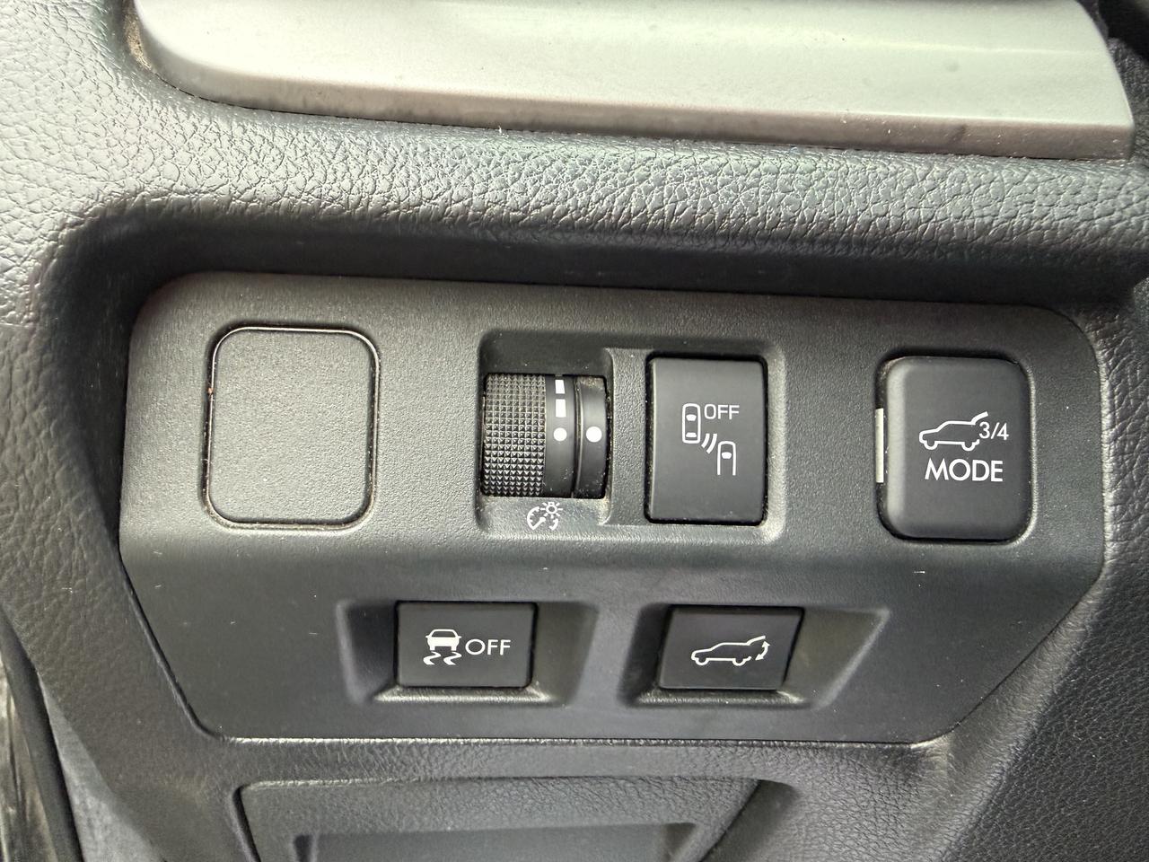2017 Subaru Forester Touring 6-speed Photo
