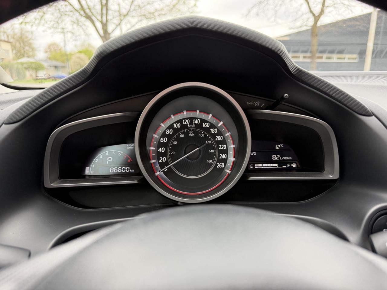 2016 Mazda MAZDA3 i Touring Photo