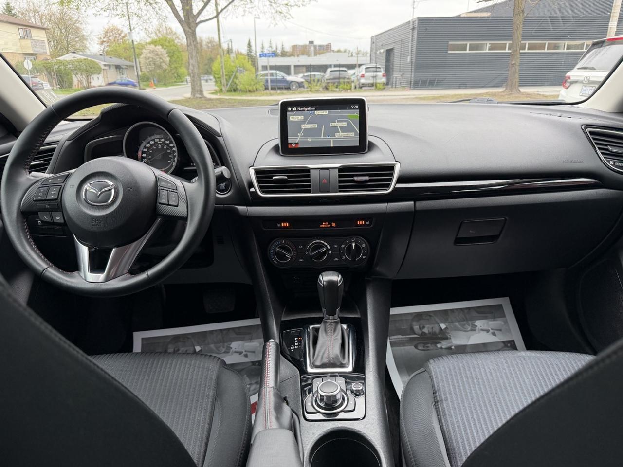 2016 Mazda MAZDA3 i Touring Photo
