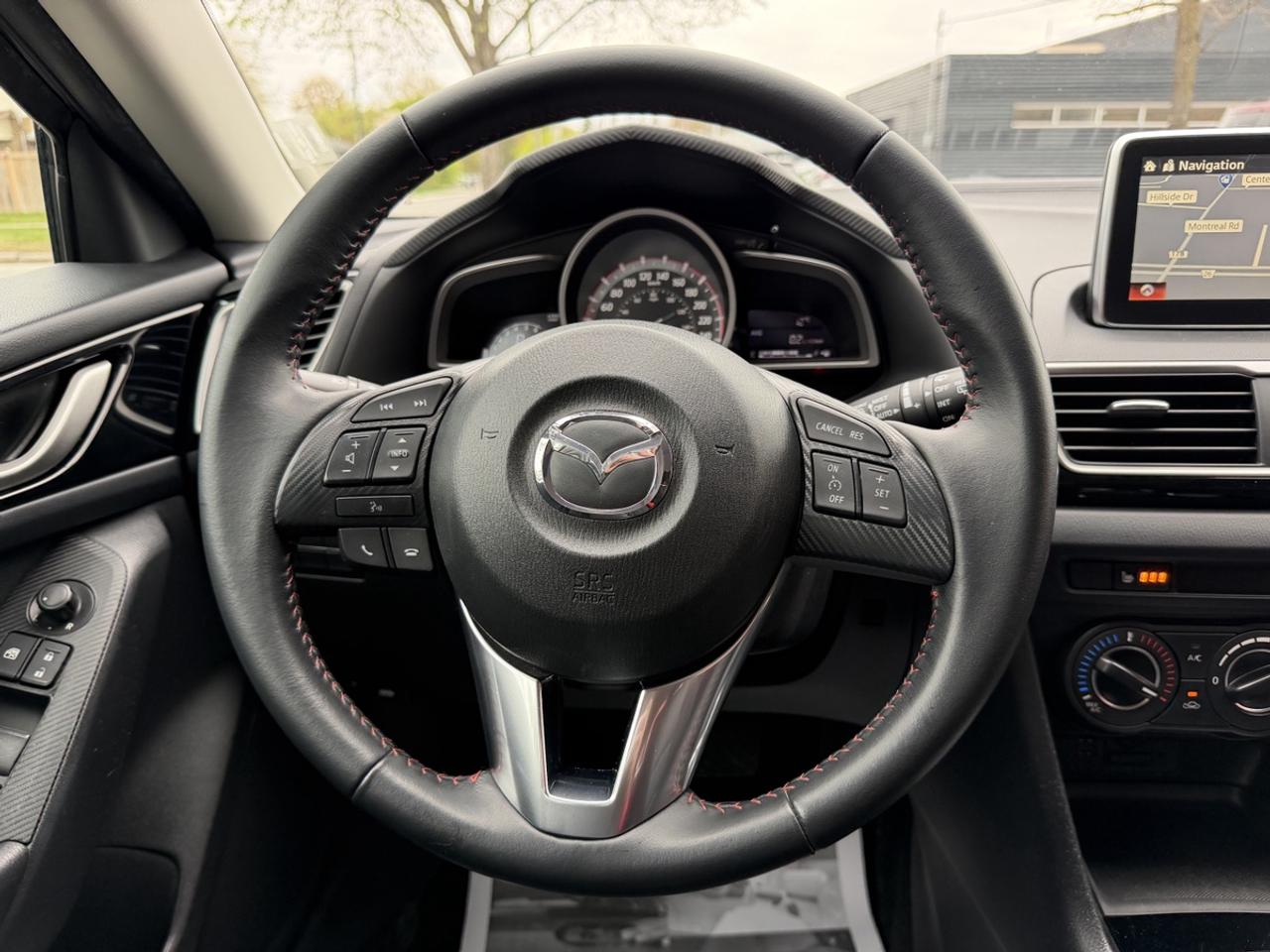 2016 Mazda MAZDA3 i Touring Photo