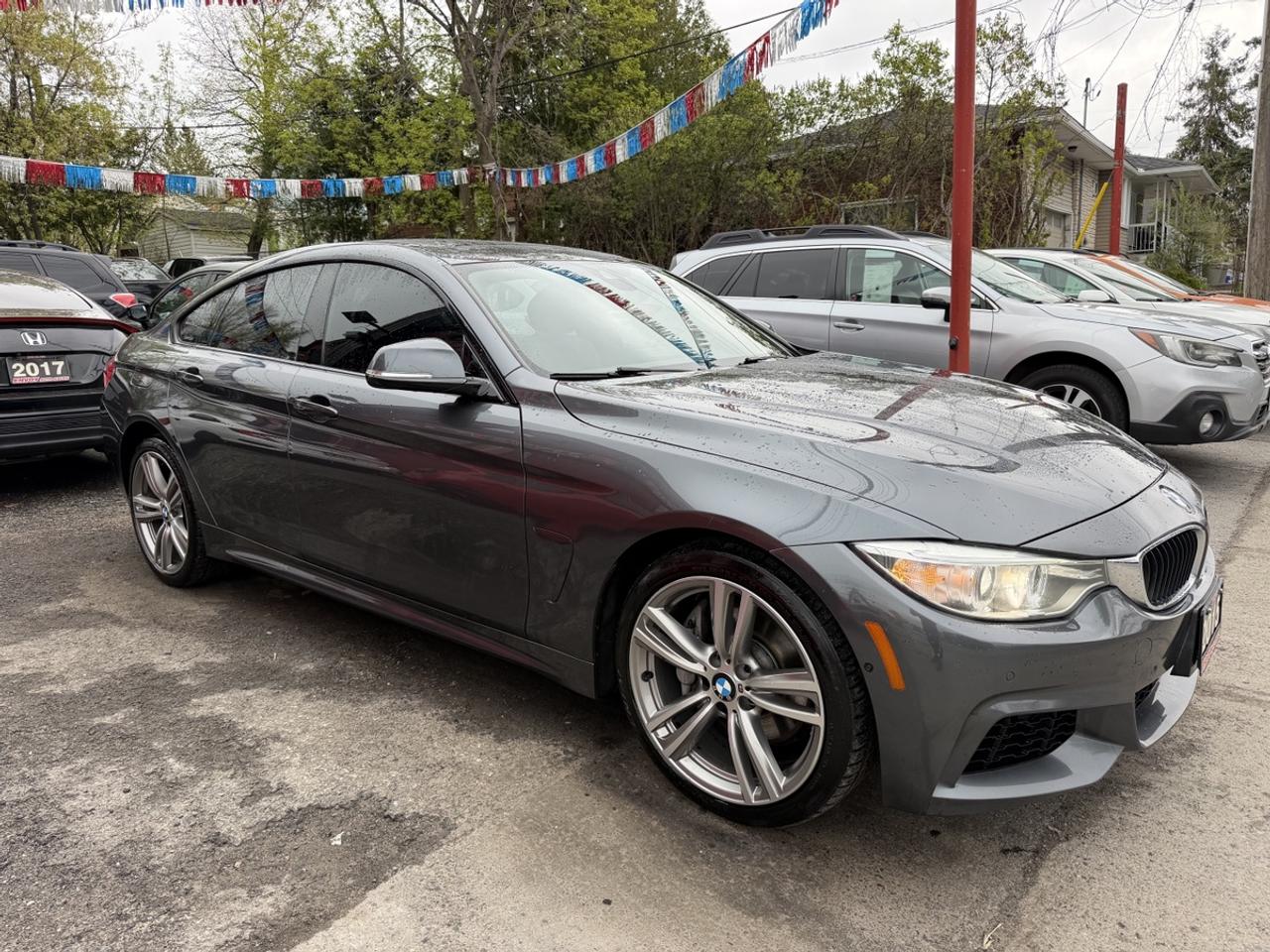 2015 BMW 4-Series 435i xDrive GRANCOUPE Photo