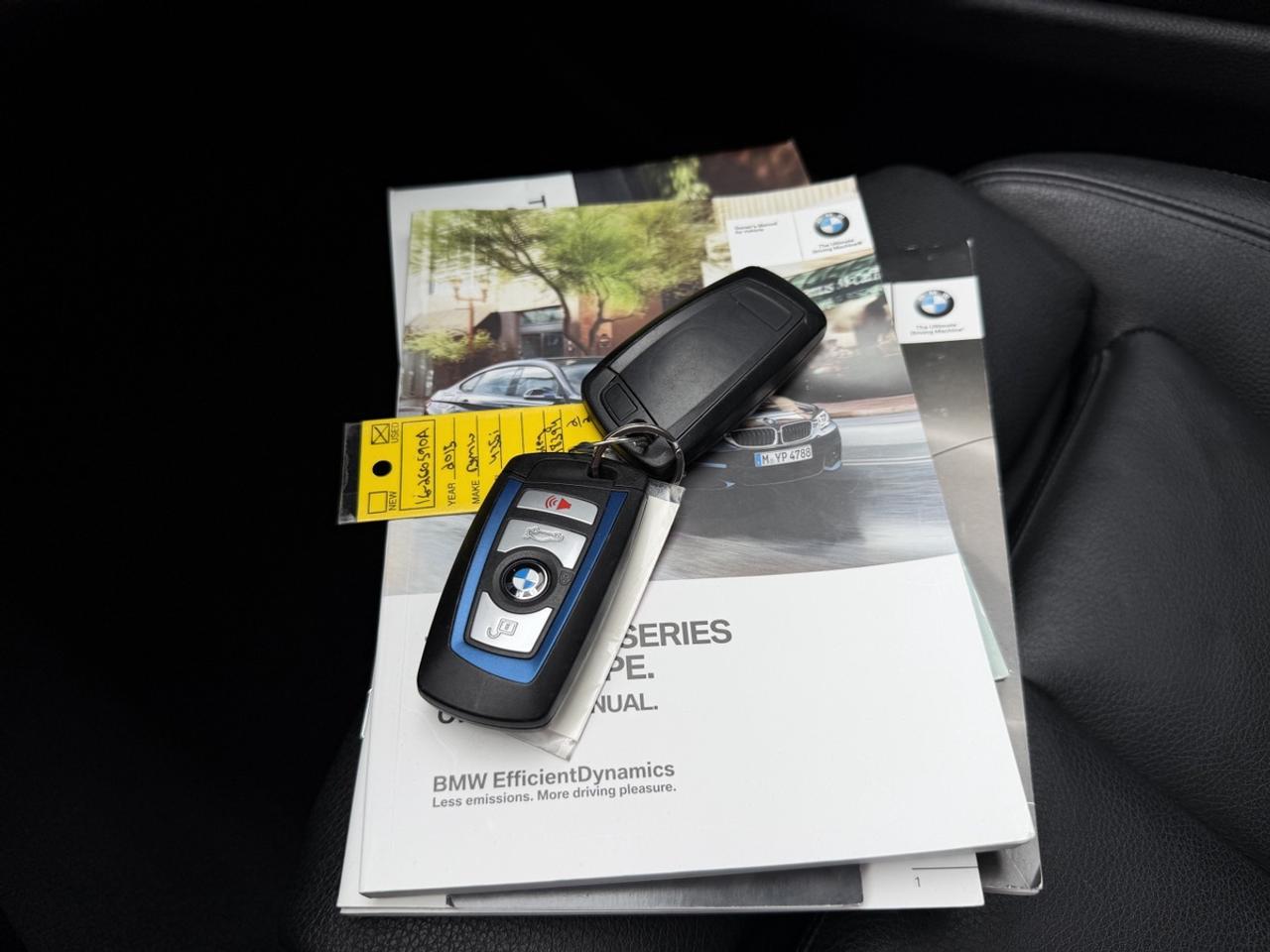 2015 BMW 4-Series 435i xDrive GRANCOUPE Photo