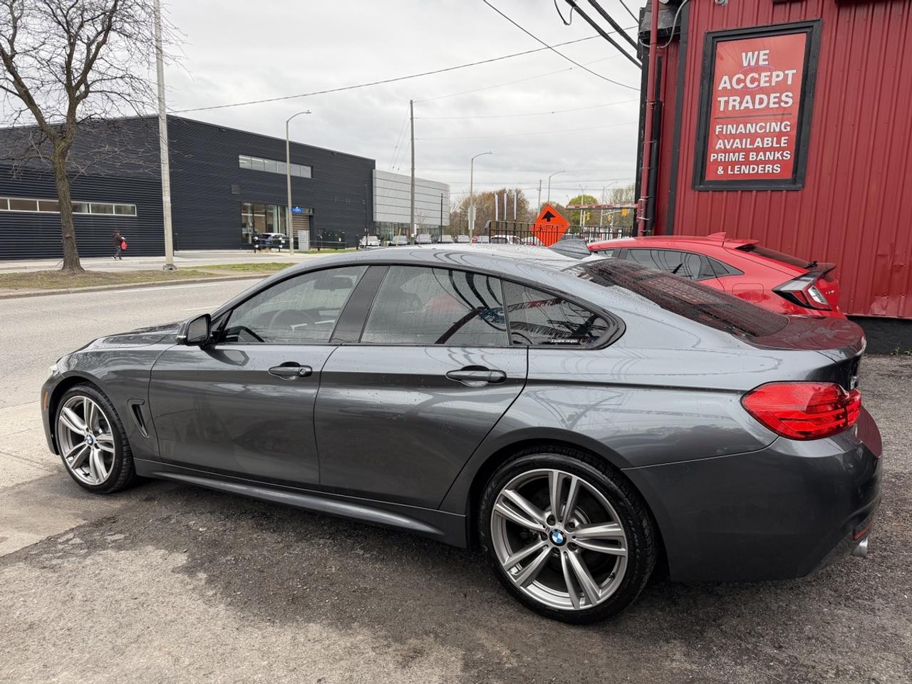 2015 BMW 4-Series 435i xDrive GRANCOUPE Photo