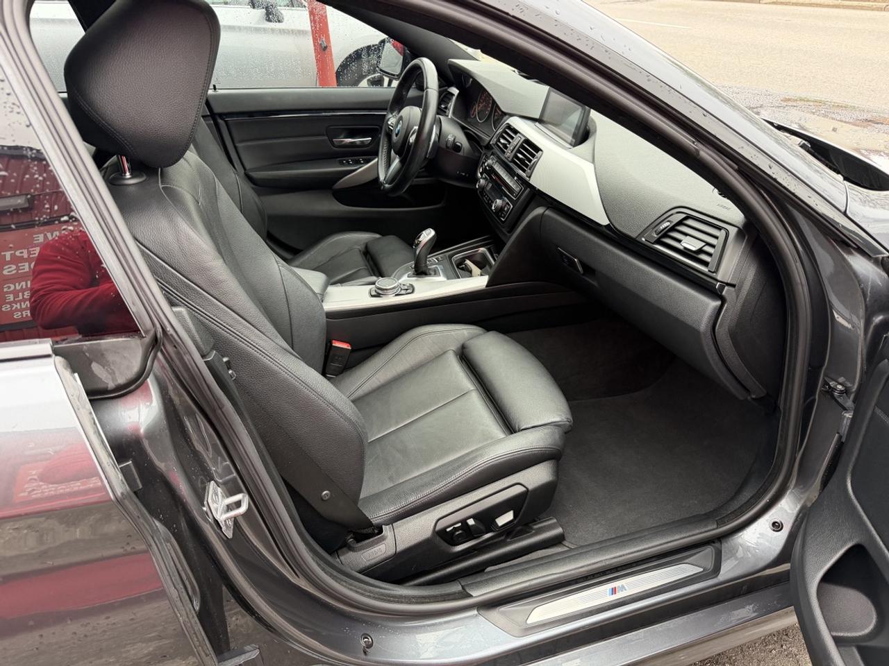 2015 BMW 4-Series 435i xDrive GRANCOUPE Photo