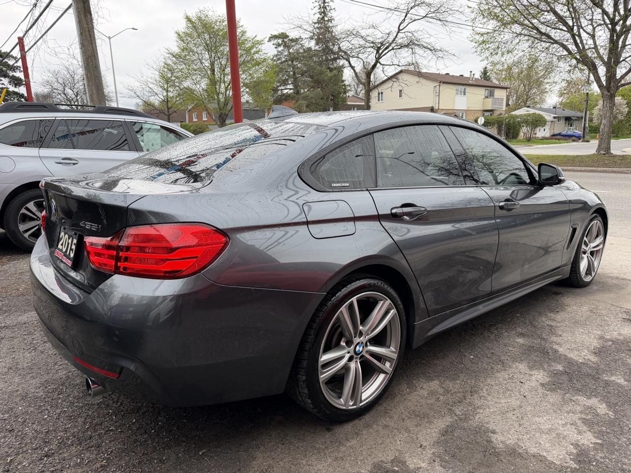 2015 BMW 4-Series 435i xDrive GRANCOUPE Photo