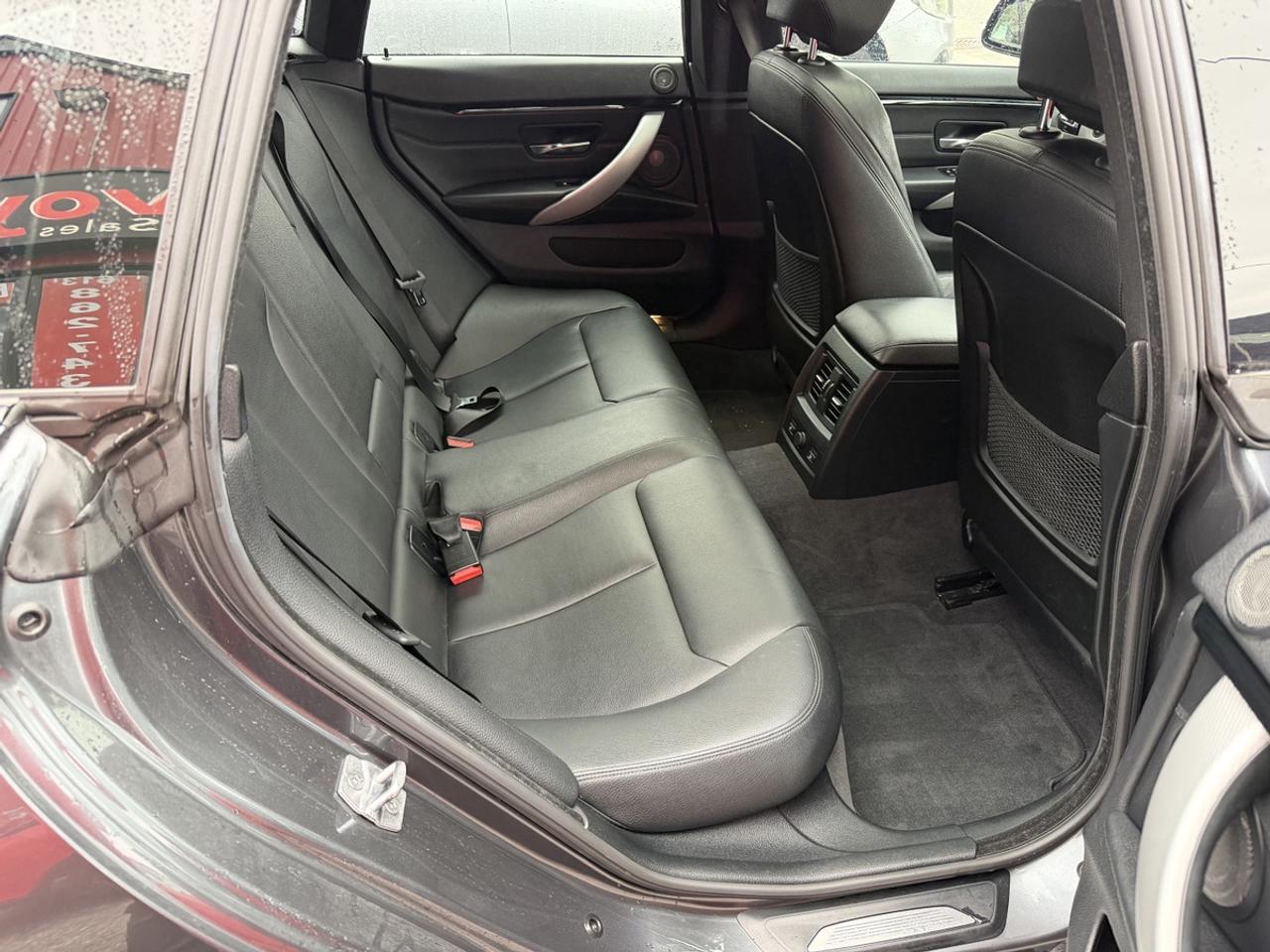 2015 BMW 4-Series 435i xDrive GRANCOUPE Photo