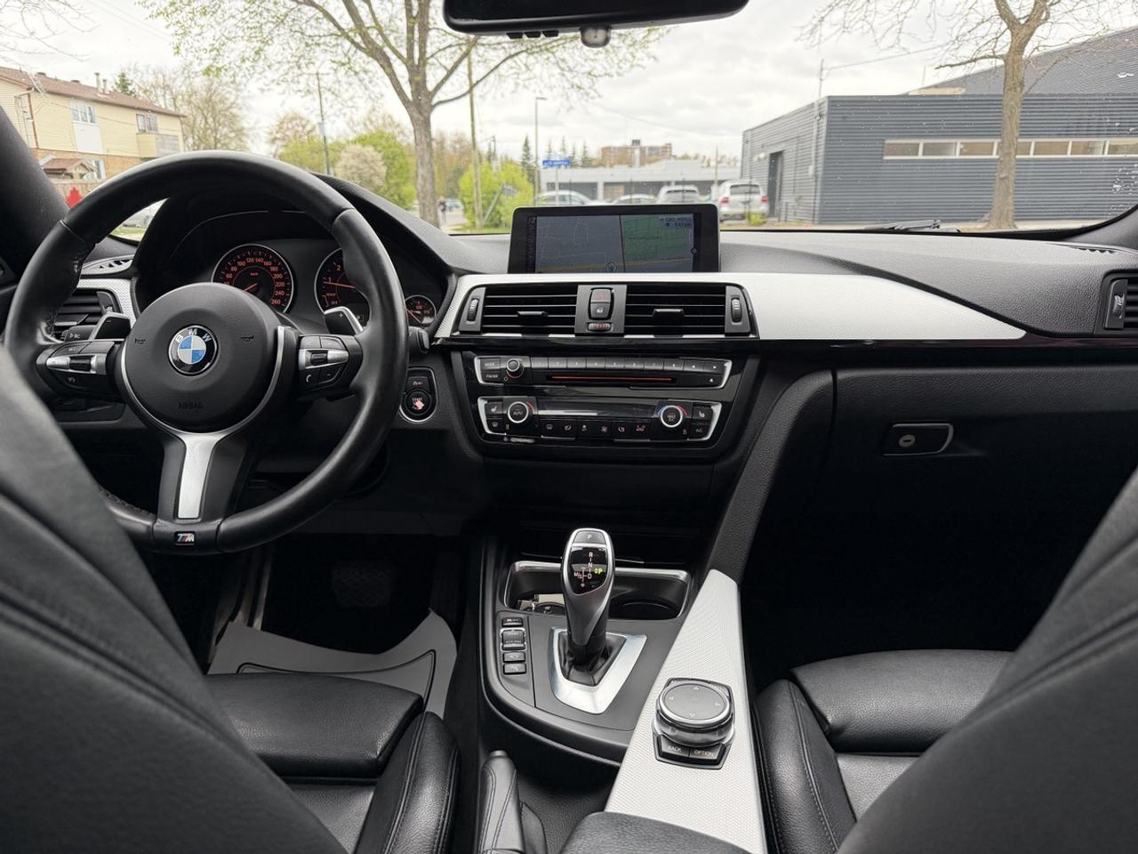 2015 BMW 4-Series 435i xDrive GRANCOUPE Photo